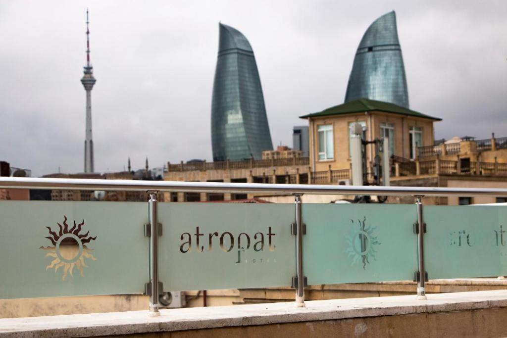 Global Express Hotel Baku Luaran gambar