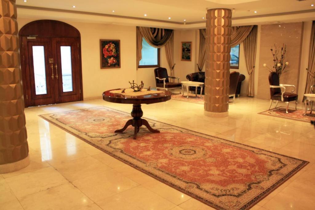 Global Express Hotel Baku Luaran gambar