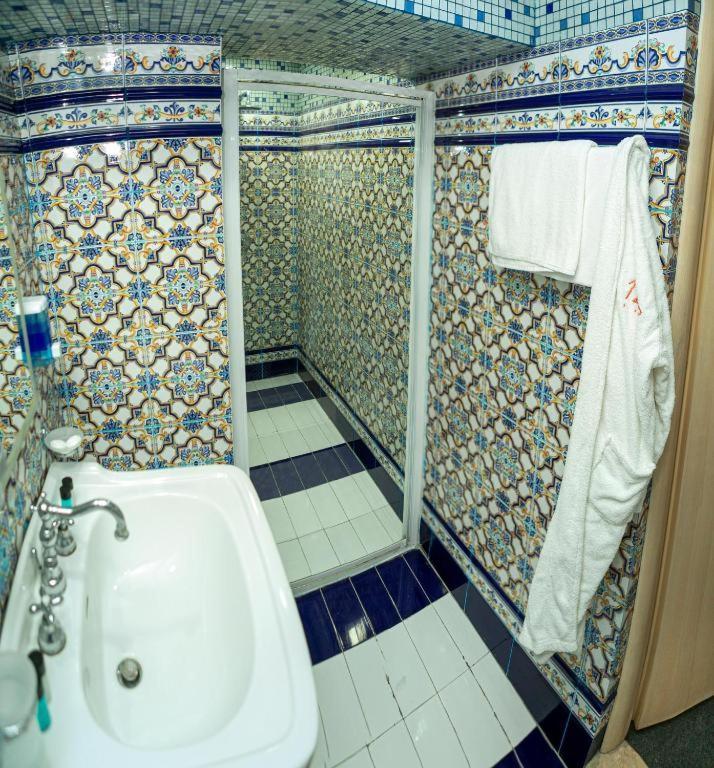 Global Express Hotel Baku Luaran gambar