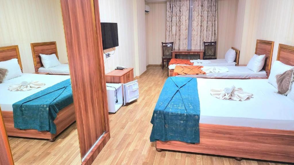Global Express Hotel Baku Luaran gambar