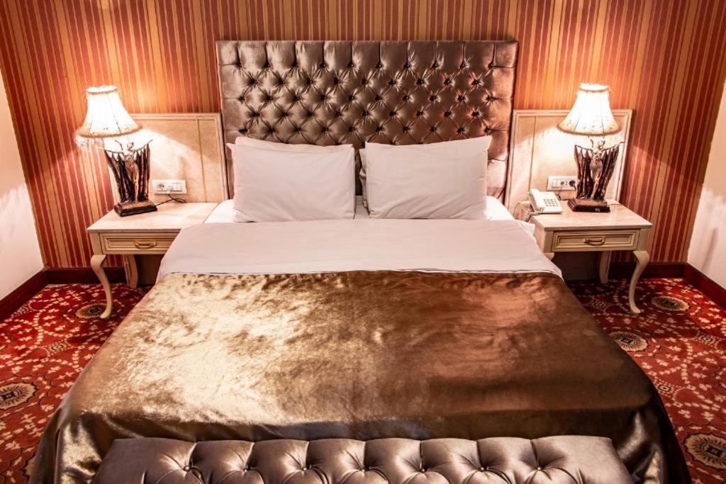 Global Express Hotel Baku Luaran gambar